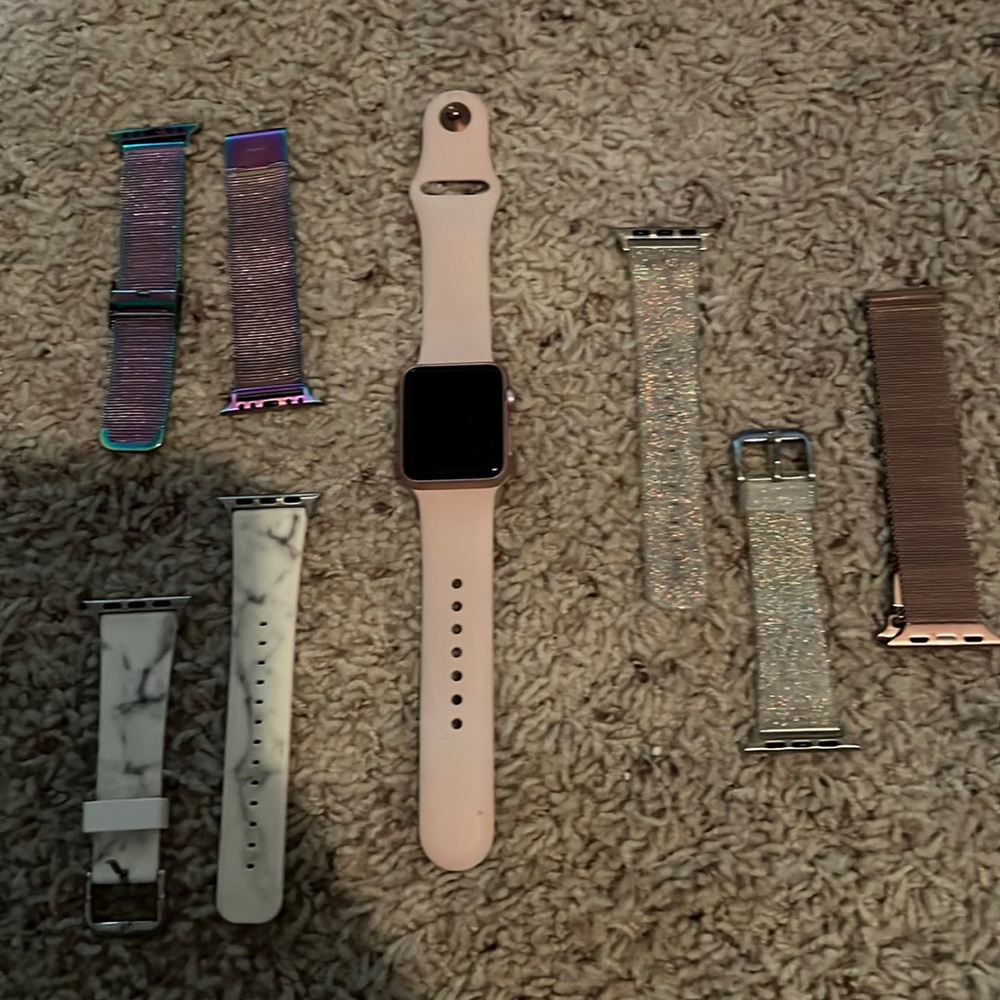 Apple Watch Series 1, 38mm